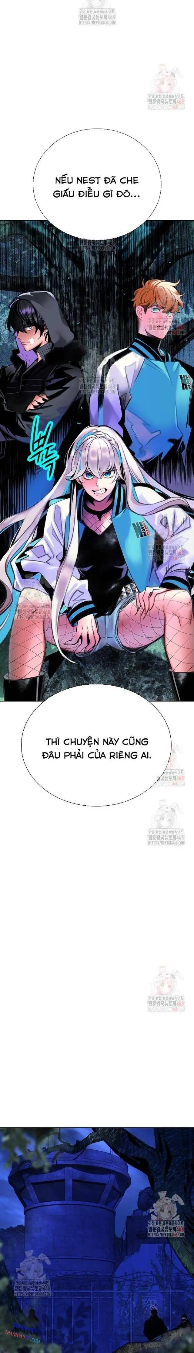 Đại Chiến Người Và Trùng Chapter 157 - Trang 28