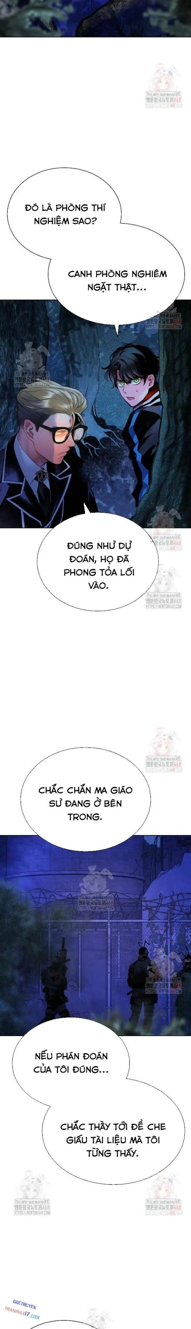 Đại Chiến Người Và Trùng Chapter 157 - Trang 29