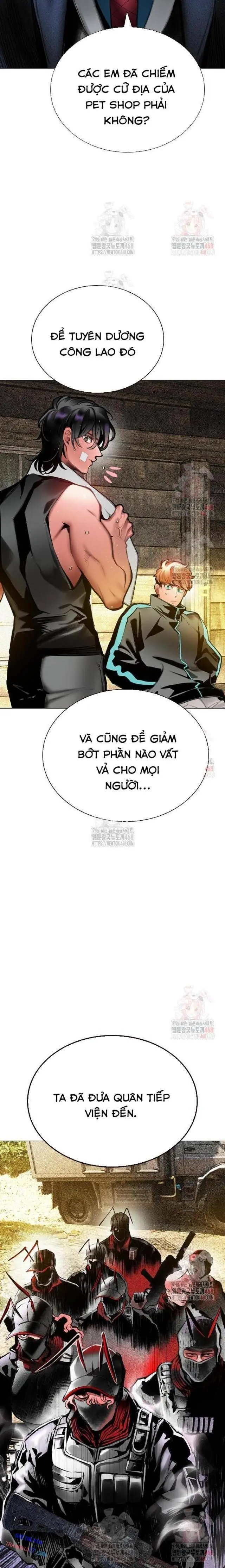 Đại Chiến Người Và Trùng Chapter 157 - Trang 3