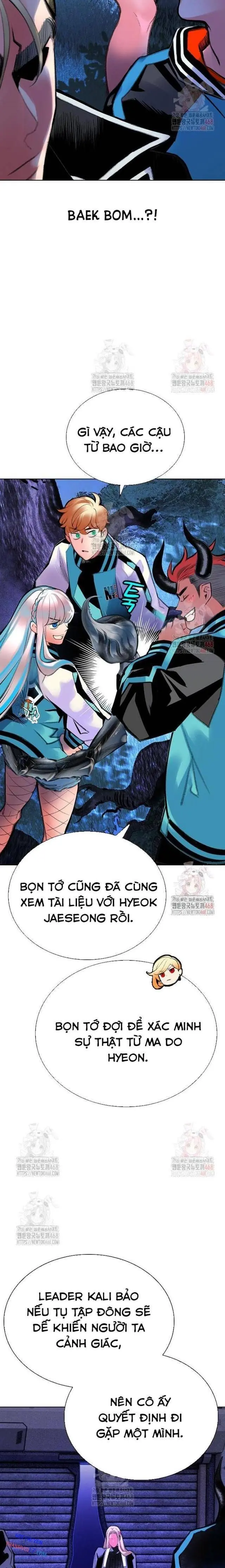 Đại Chiến Người Và Trùng Chapter 157 - Trang 31