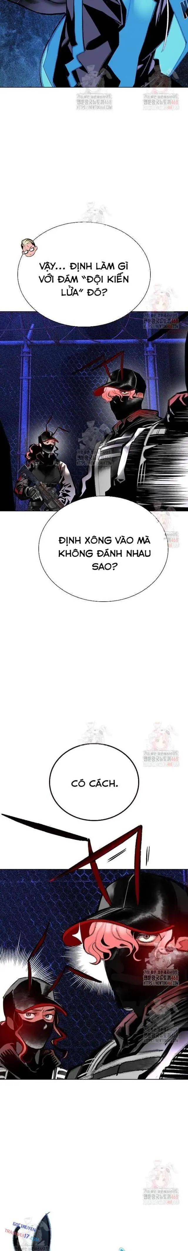 Đại Chiến Người Và Trùng Chapter 157 - Trang 33