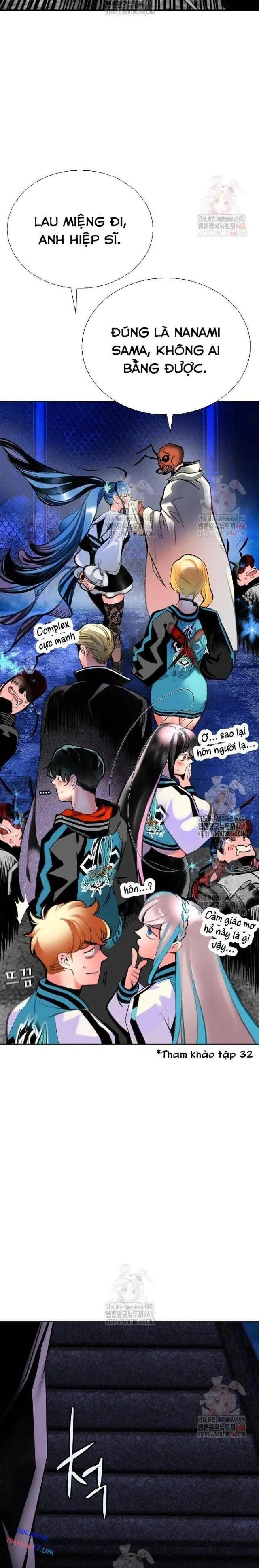 Đại Chiến Người Và Trùng Chapter 157 - Trang 35