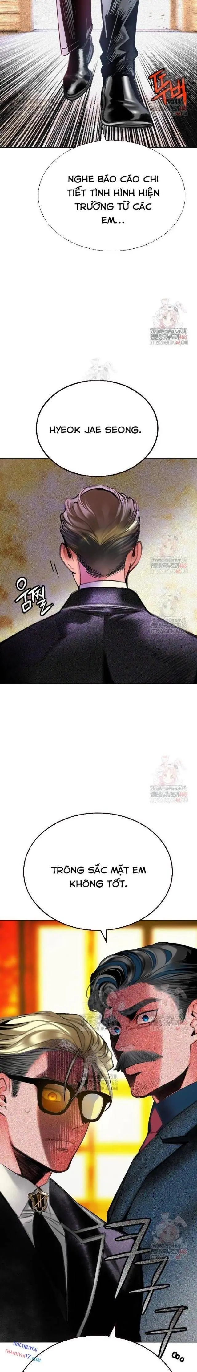 Đại Chiến Người Và Trùng Chapter 157 - Trang 5