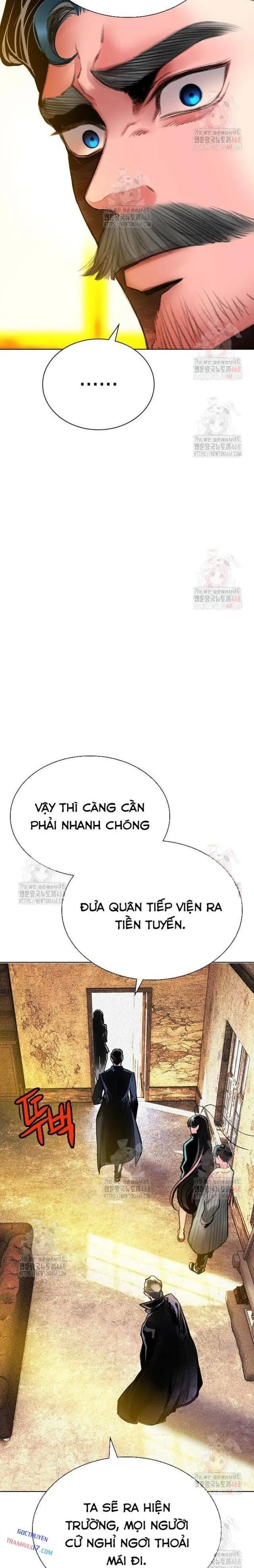 Đại Chiến Người Và Trùng Chapter 157 - Trang 7