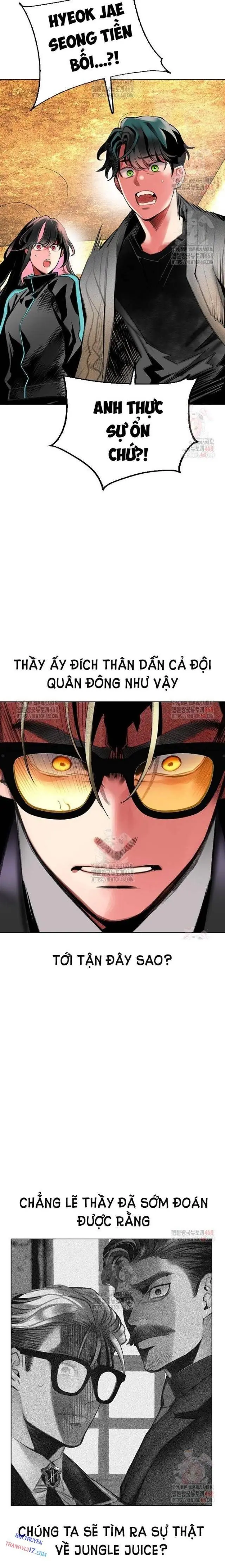 Đại Chiến Người Và Trùng Chapter 157 - Trang 9