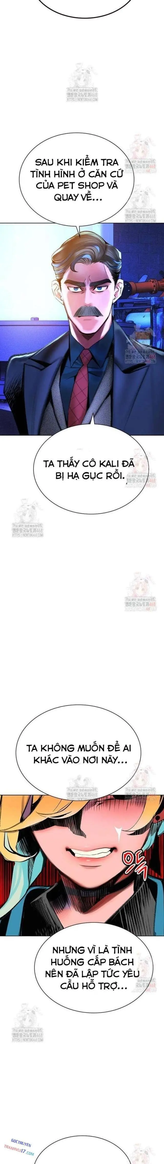 Đại Chiến Người Và Trùng Chapter 158 - Trang 11
