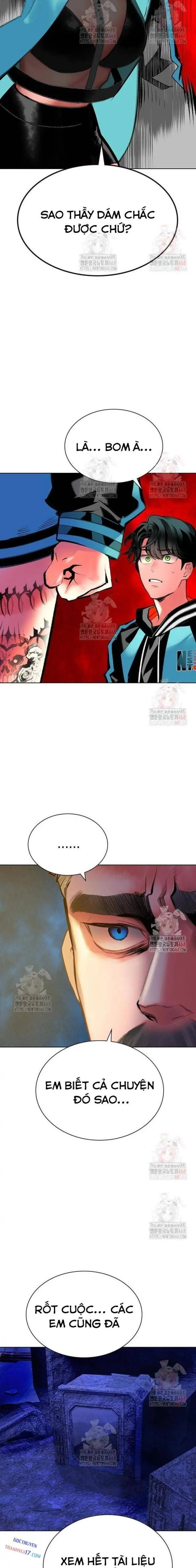 Đại Chiến Người Và Trùng Chapter 158 - Trang 13