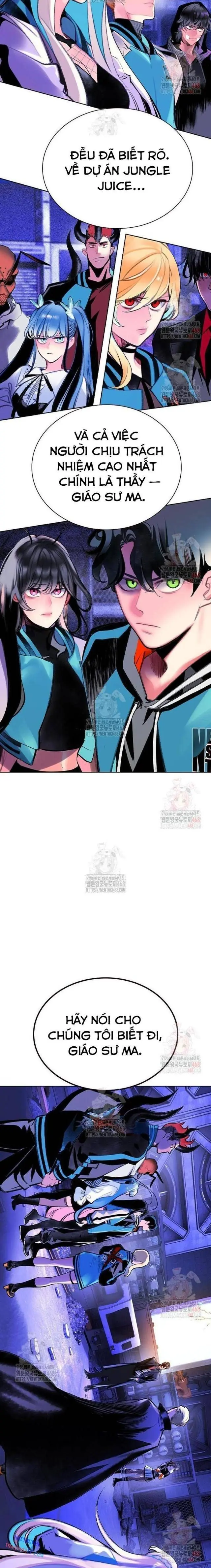 Đại Chiến Người Và Trùng Chapter 158 - Trang 15