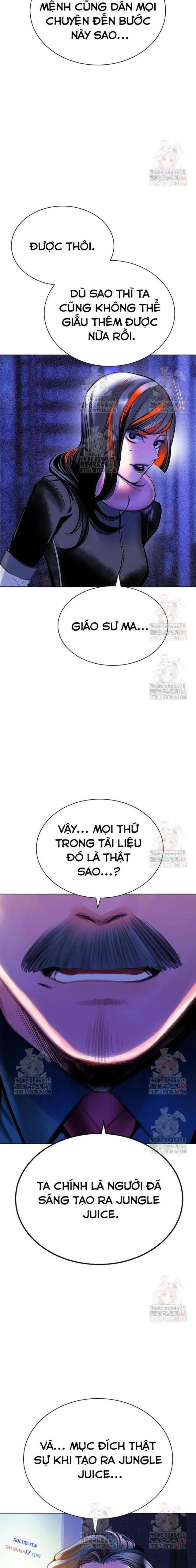 Đại Chiến Người Và Trùng Chapter 158 - Trang 17