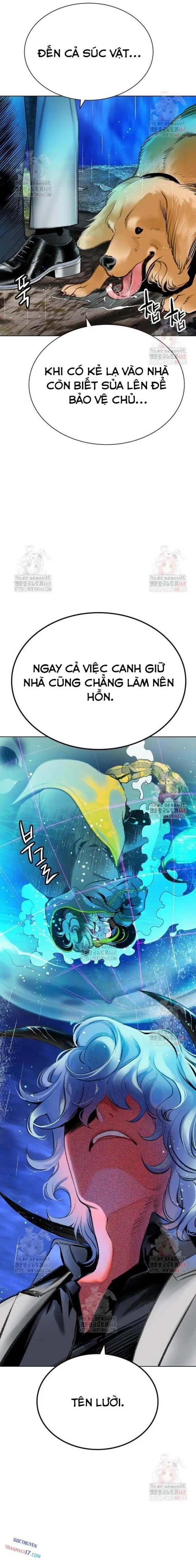 Đại Chiến Người Và Trùng Chapter 158 - Trang 21