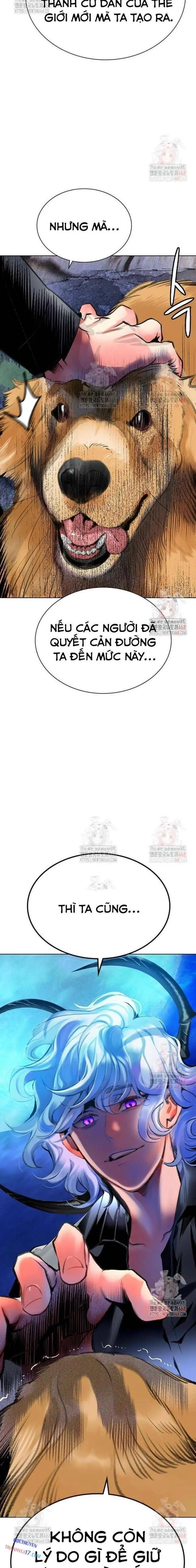 Đại Chiến Người Và Trùng Chapter 158 - Trang 23