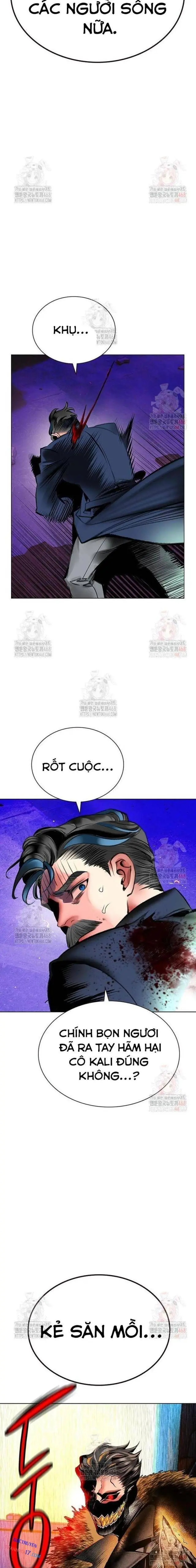 Đại Chiến Người Và Trùng Chapter 158 - Trang 24