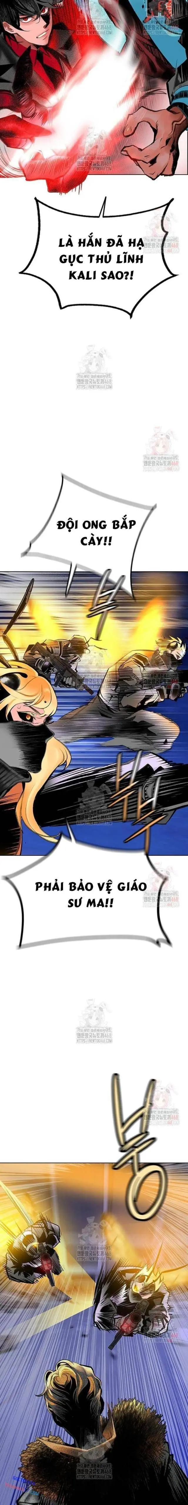 Đại Chiến Người Và Trùng Chapter 158 - Trang 26