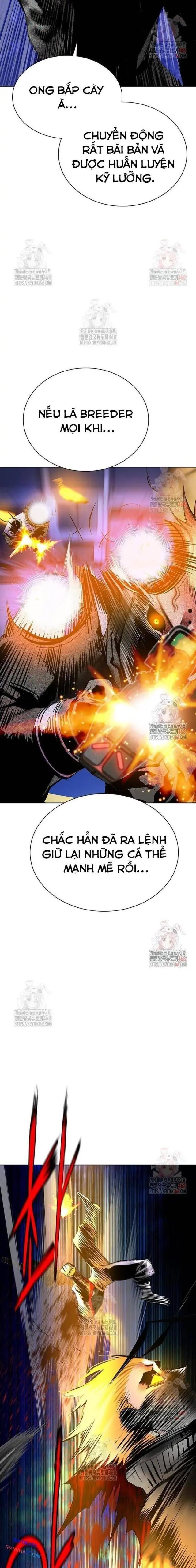 Đại Chiến Người Và Trùng Chapter 158 - Trang 27