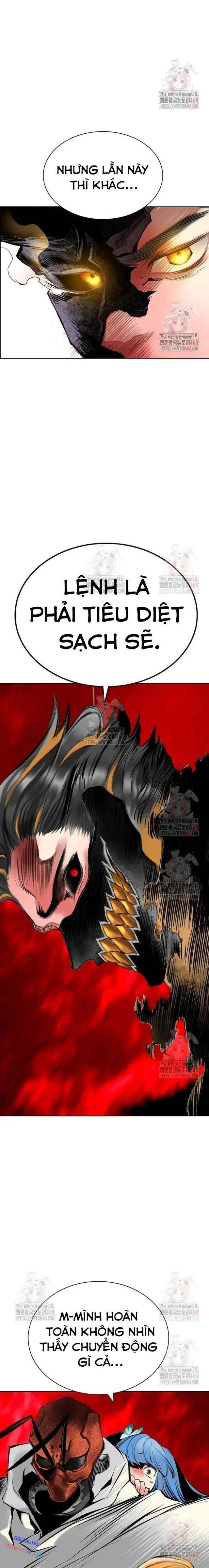 Đại Chiến Người Và Trùng Chapter 158 - Trang 29