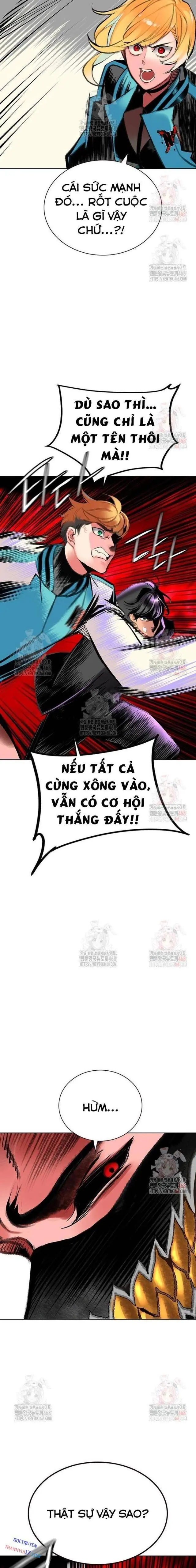 Đại Chiến Người Và Trùng Chapter 158 - Trang 30