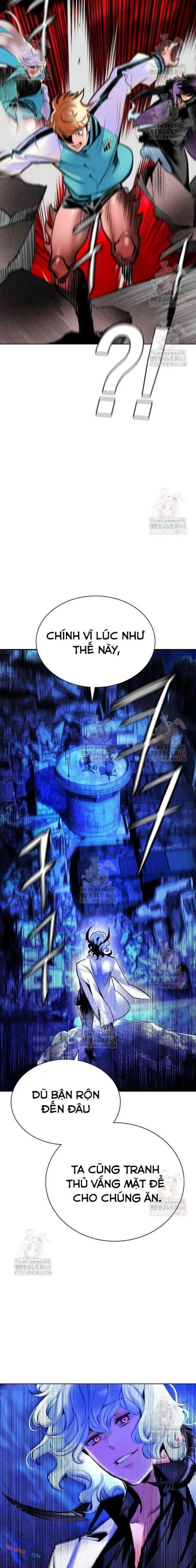 Đại Chiến Người Và Trùng Chapter 158 - Trang 31
