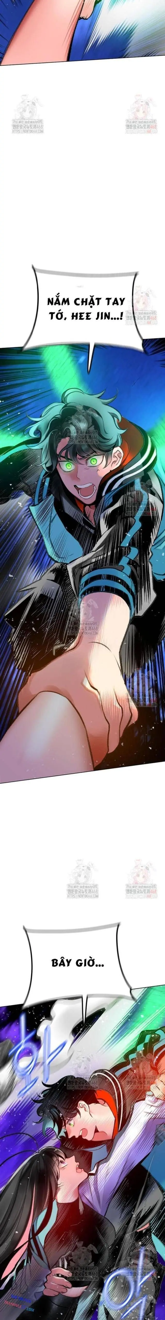 Đại Chiến Người Và Trùng Chapter 158 - Trang 35