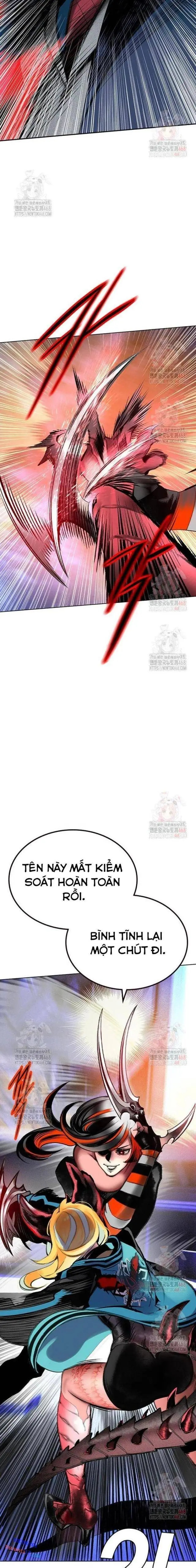 Đại Chiến Người Và Trùng Chapter 158 - Trang 5