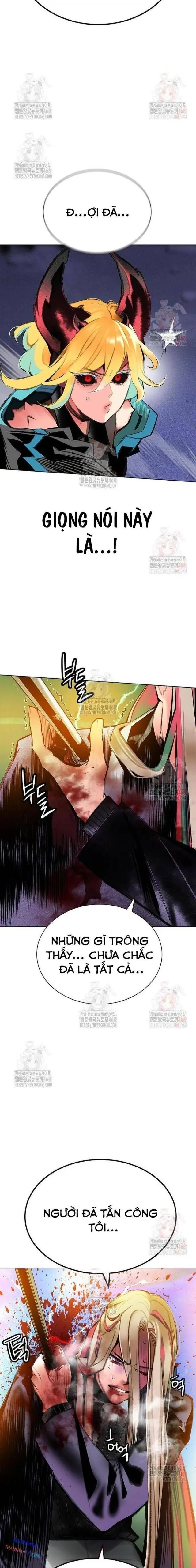 Đại Chiến Người Và Trùng Chapter 158 - Trang 7