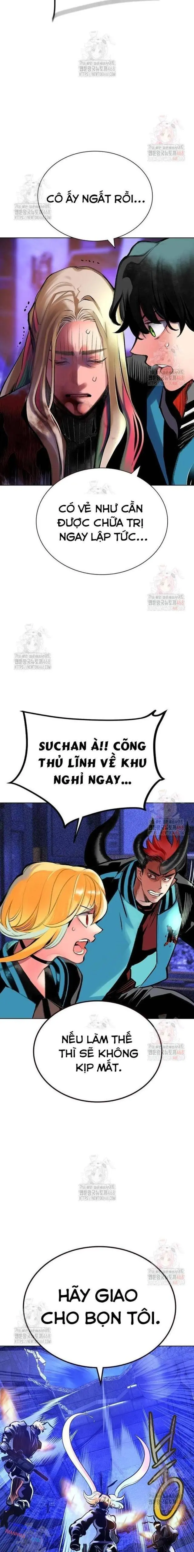 Đại Chiến Người Và Trùng Chapter 158 - Trang 9