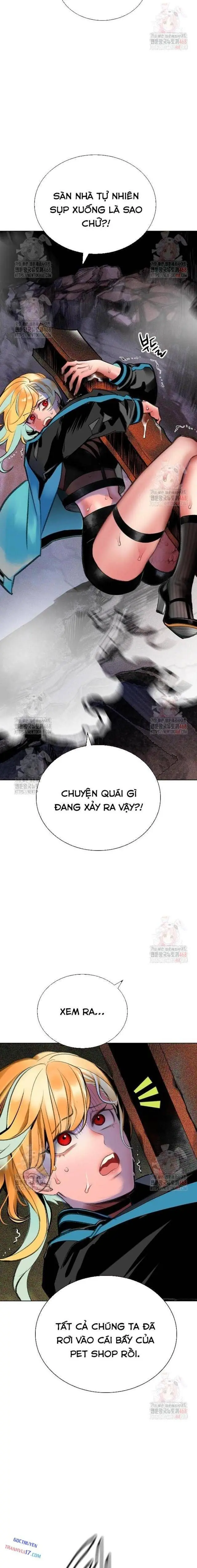 Đại Chiến Người Và Trùng Chapter 159 - Trang 20