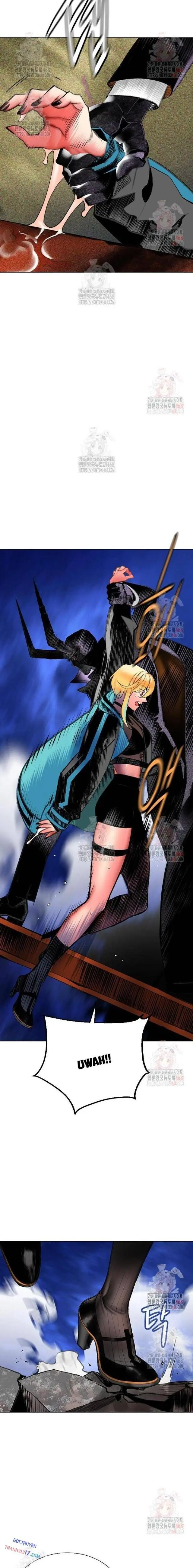 Đại Chiến Người Và Trùng Chapter 159 - Trang 21