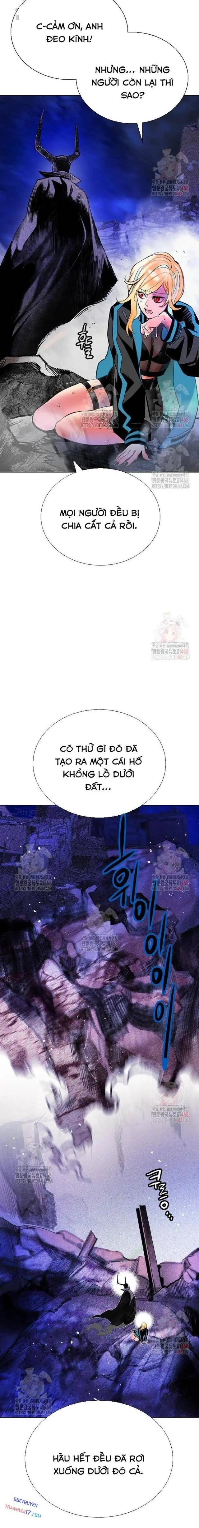 Đại Chiến Người Và Trùng Chapter 159 - Trang 22