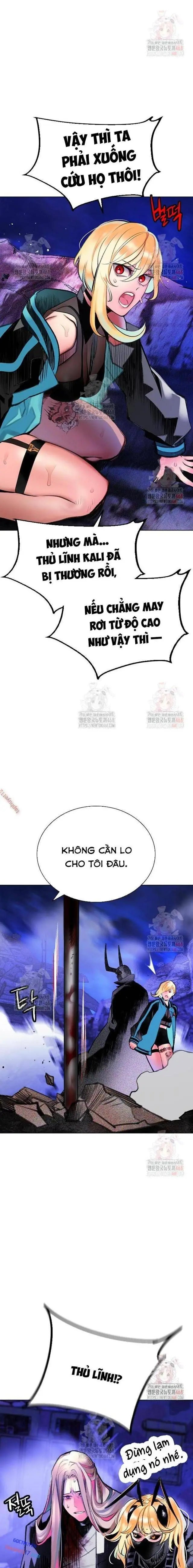 Đại Chiến Người Và Trùng Chapter 159 - Trang 23