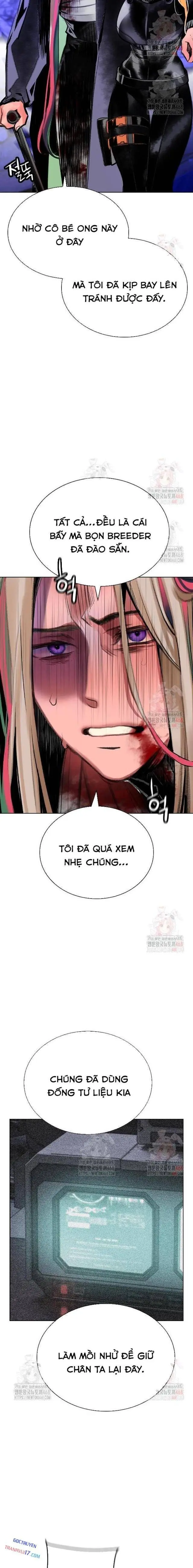 Đại Chiến Người Và Trùng Chapter 159 - Trang 24