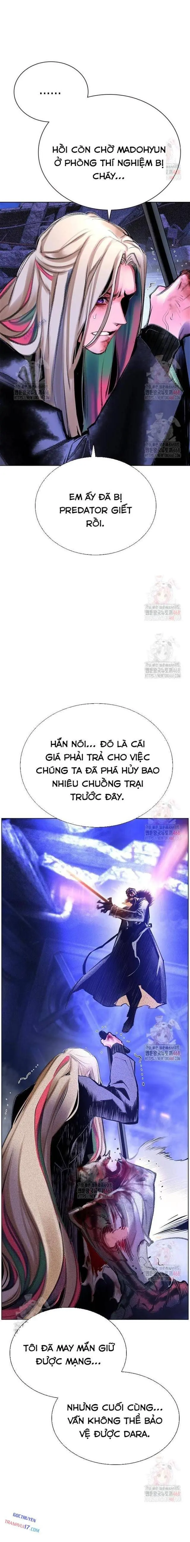 Đại Chiến Người Và Trùng Chapter 159 - Trang 26