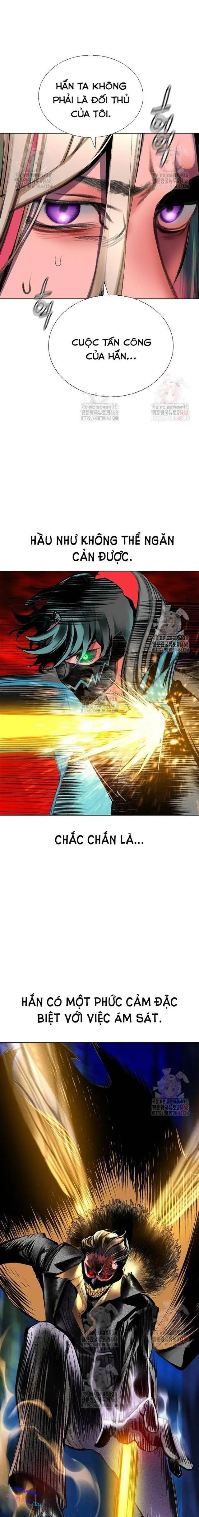 Đại Chiến Người Và Trùng Chapter 159 - Trang 27