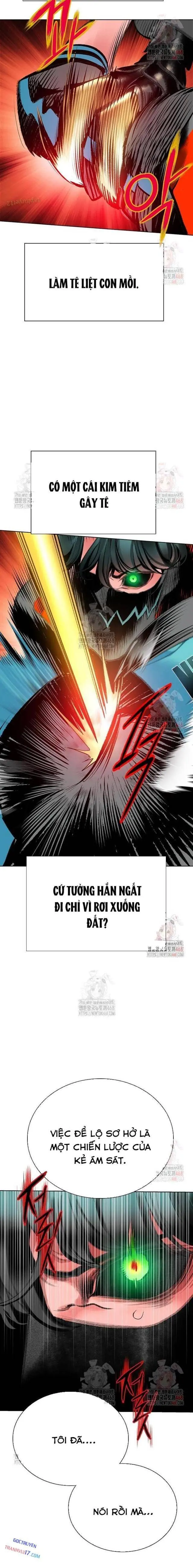 Đại Chiến Người Và Trùng Chapter 159 - Trang 29