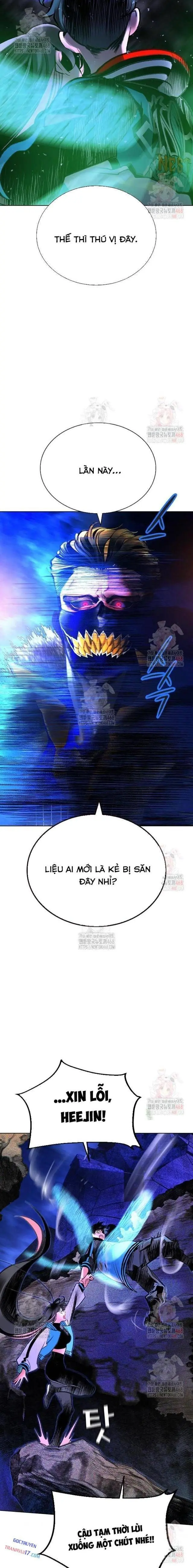 Đại Chiến Người Và Trùng Chapter 159 - Trang 3