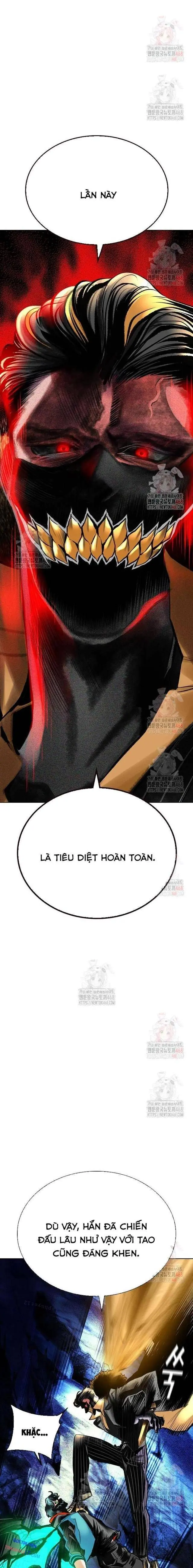 Đại Chiến Người Và Trùng Chapter 159 - Trang 30