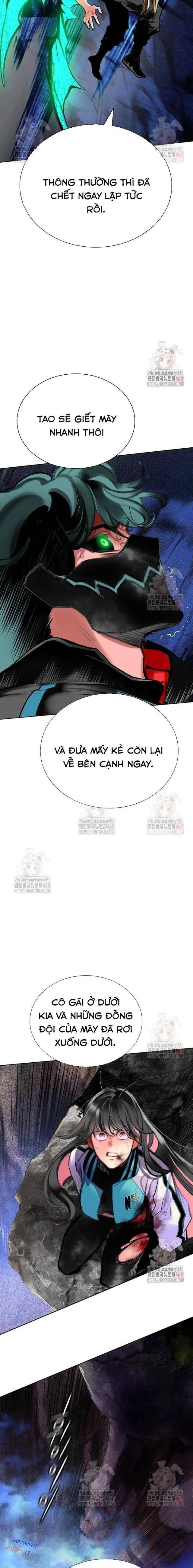 Đại Chiến Người Và Trùng Chapter 159 - Trang 31