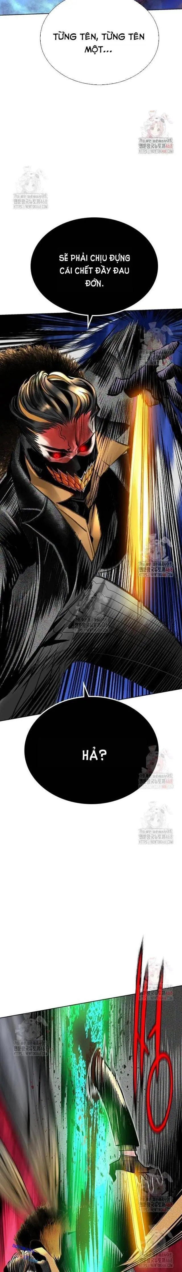 Đại Chiến Người Và Trùng Chapter 159 - Trang 32