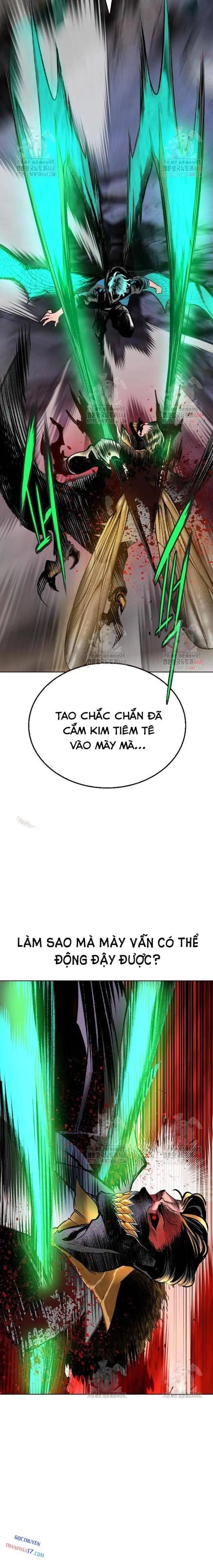 Đại Chiến Người Và Trùng Chapter 159 - Trang 34