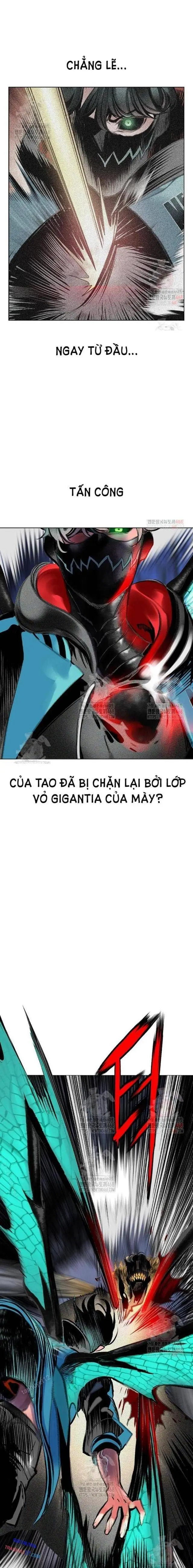 Đại Chiến Người Và Trùng Chapter 159 - Trang 35