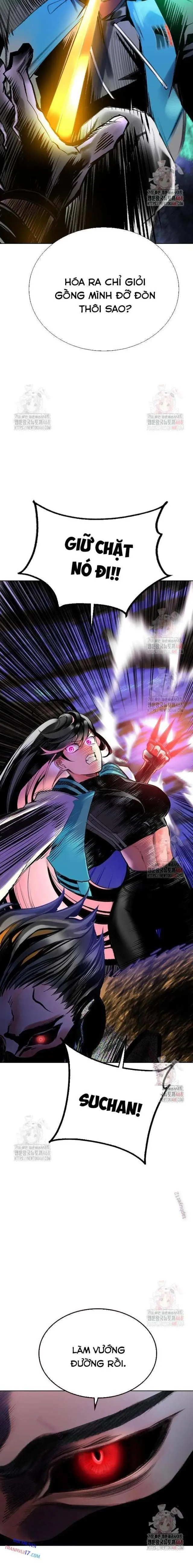 Đại Chiến Người Và Trùng Chapter 159 - Trang 8