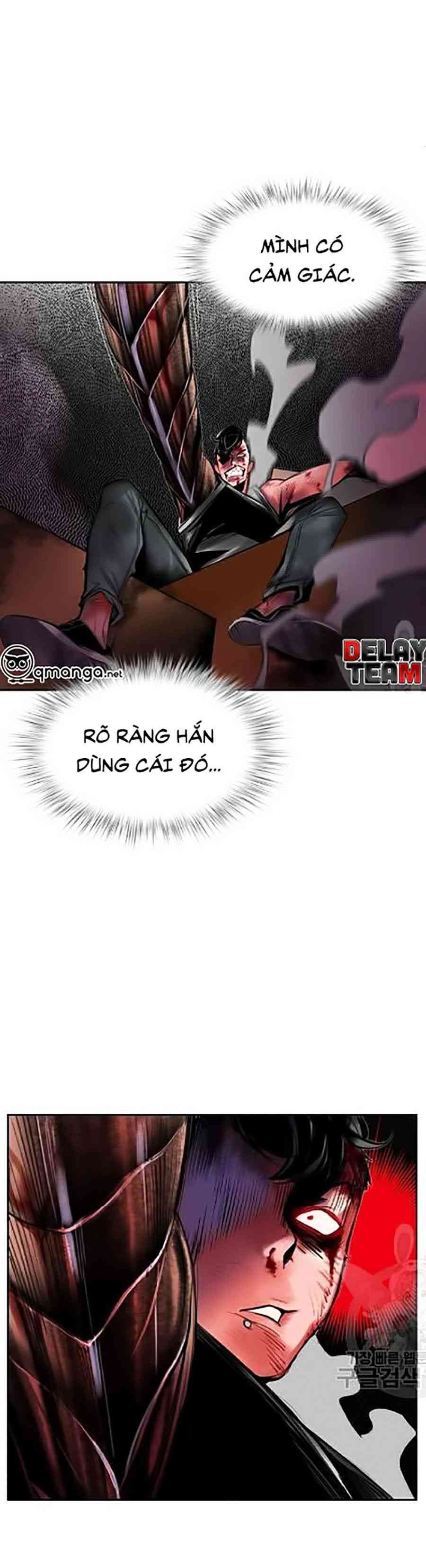 Đại Chiến Người Và Trùng Chapter 16 - Trang 12