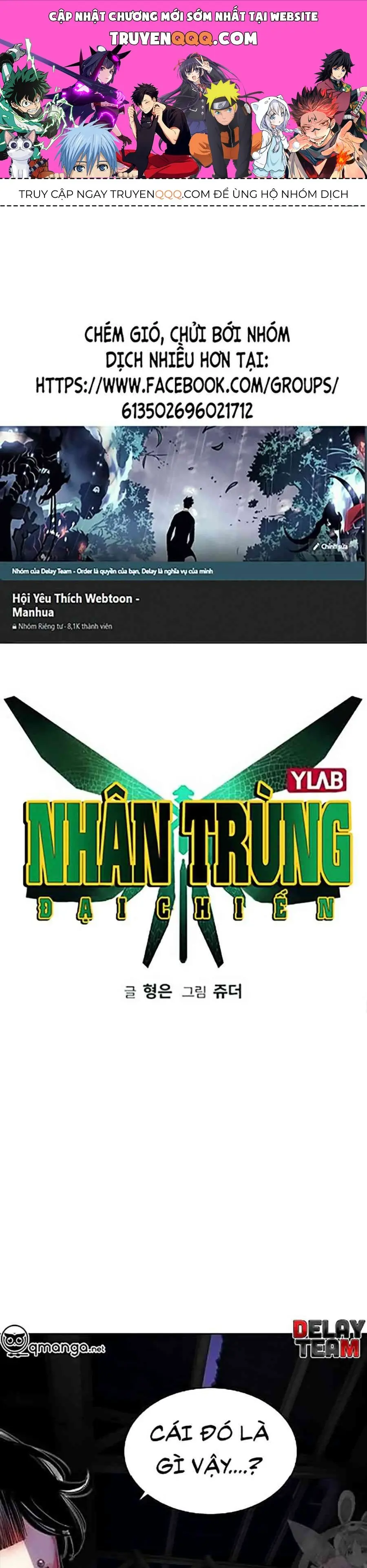 Đại Chiến Người Và Trùng Chapter 16 - Trang 2