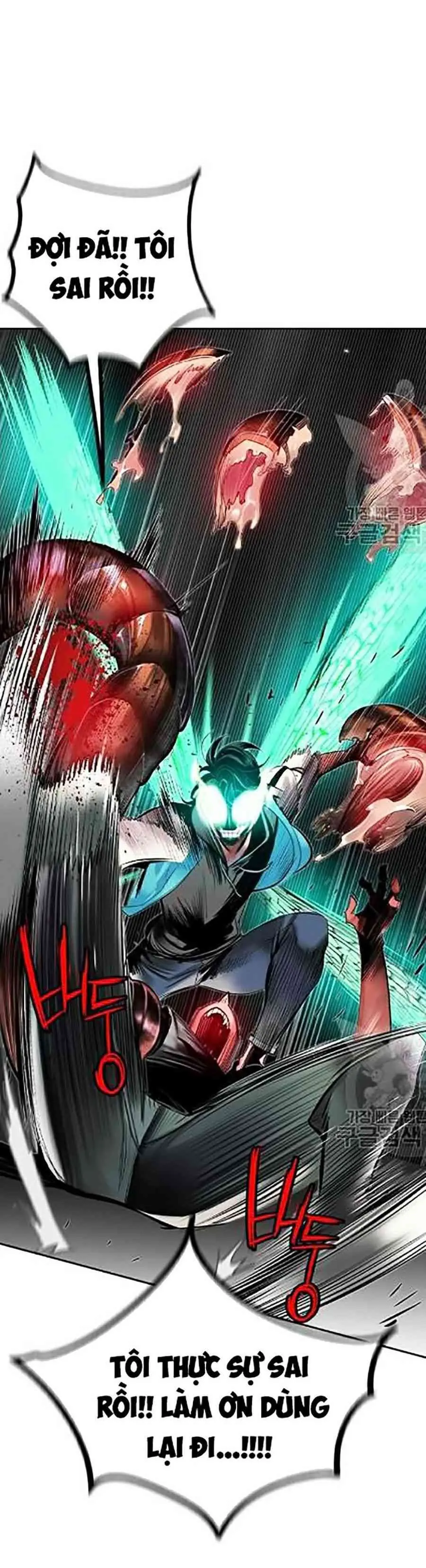 Đại Chiến Người Và Trùng Chapter 16 - Trang 36