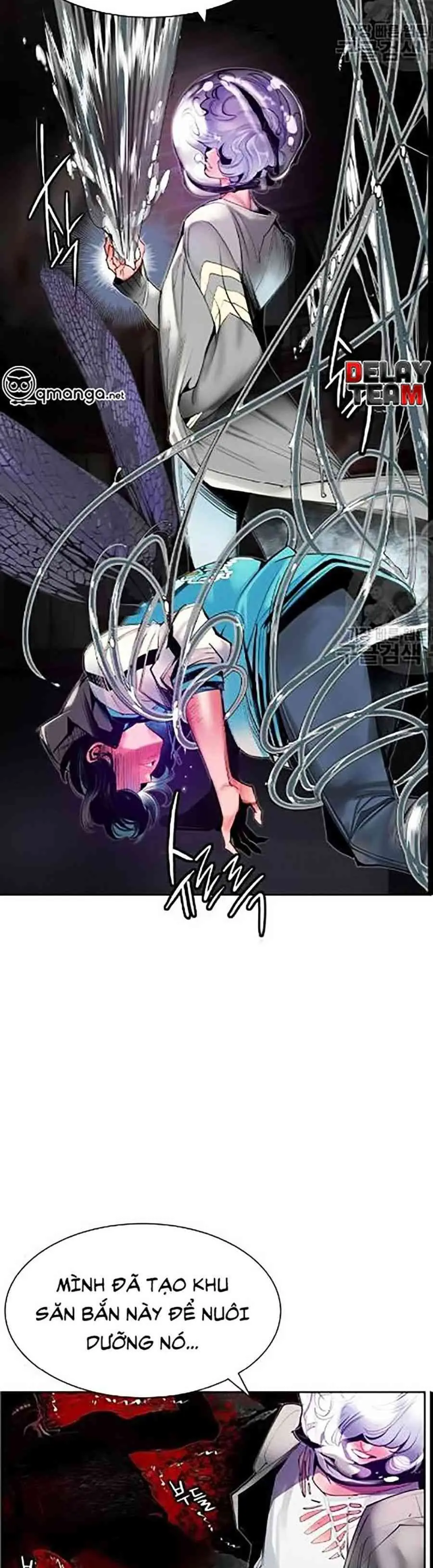 Đại Chiến Người Và Trùng Chapter 16 - Trang 44