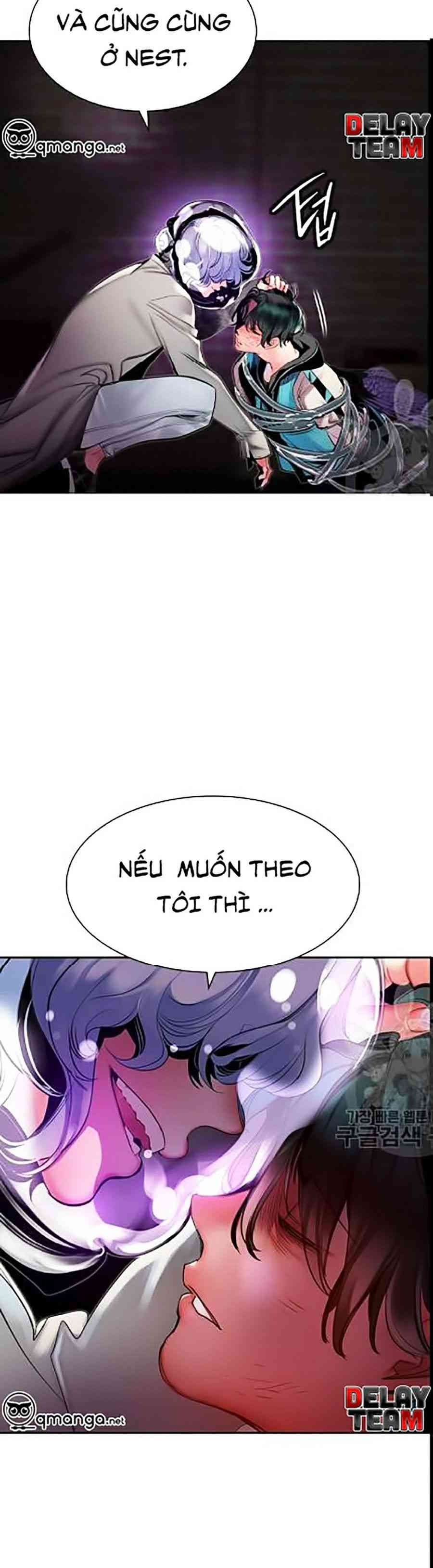 Đại Chiến Người Và Trùng Chapter 16 - Trang 46