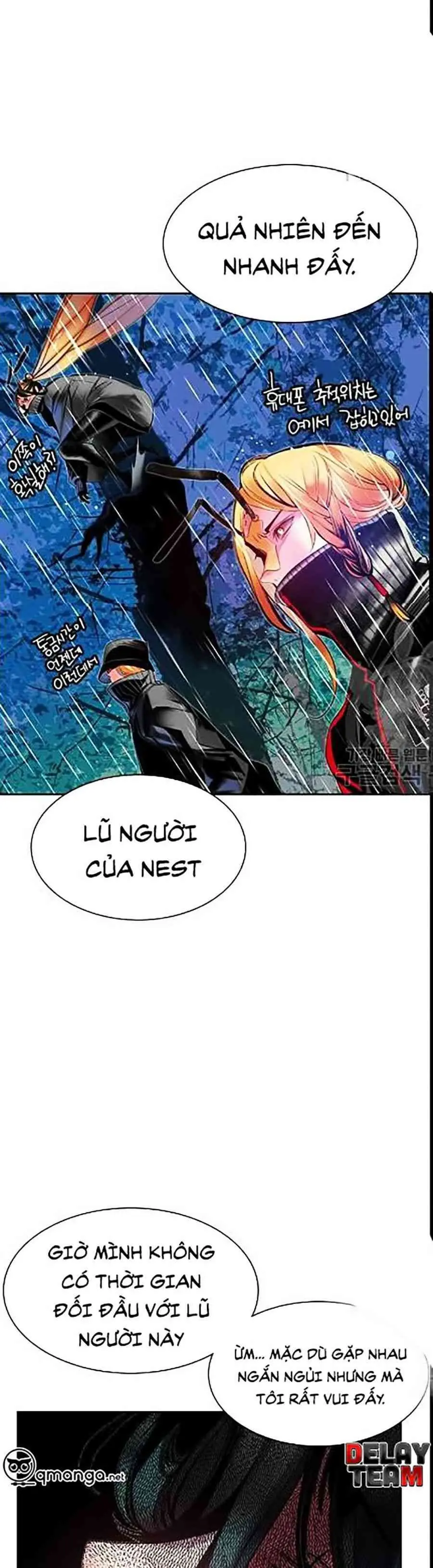 Đại Chiến Người Và Trùng Chapter 16 - Trang 47