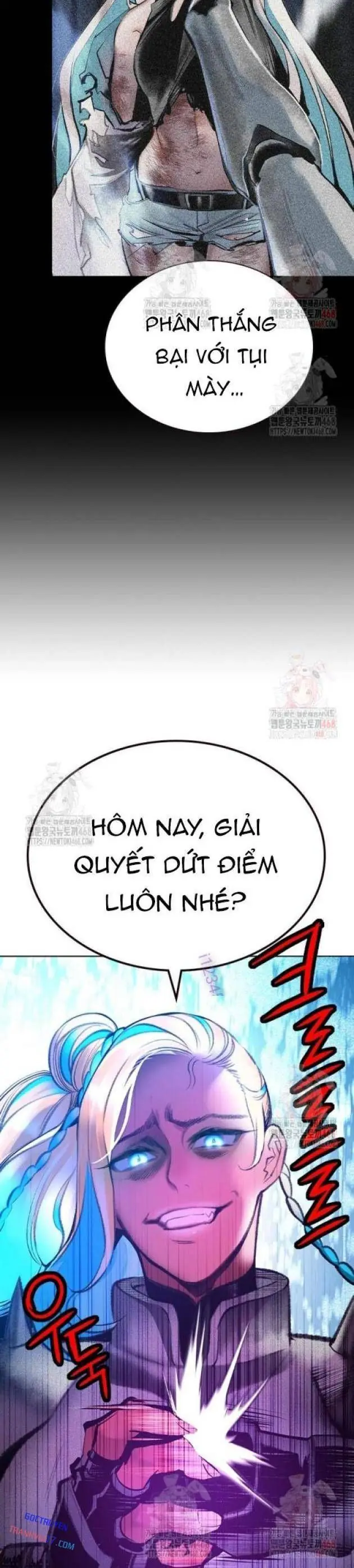 Đại Chiến Người Và Trùng Chapter 160 - Trang 25