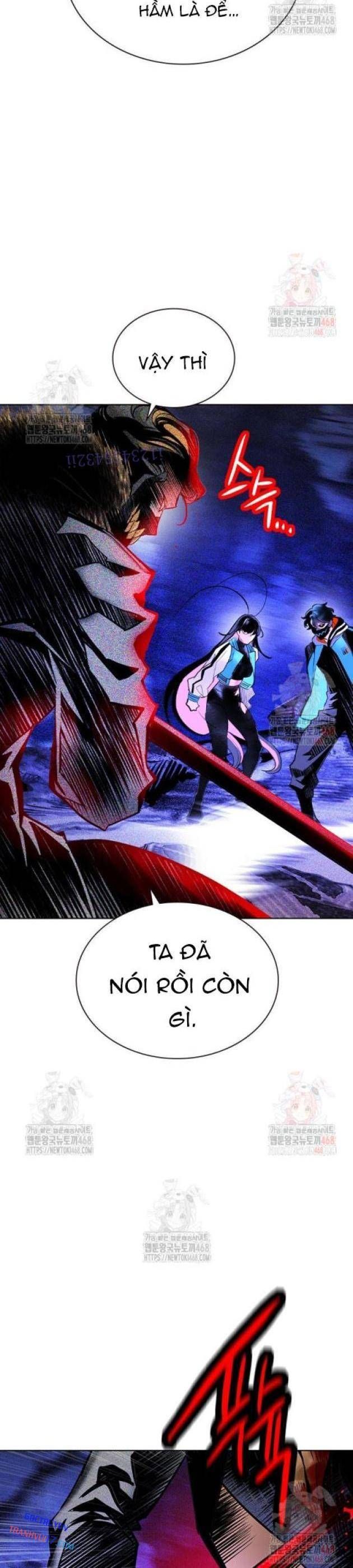 Đại Chiến Người Và Trùng Chapter 160 - Trang 27