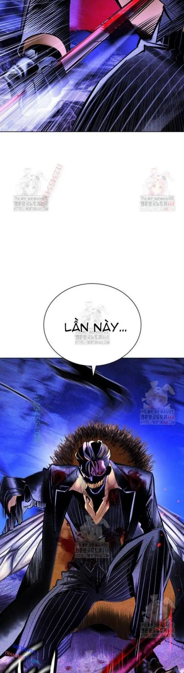 Đại Chiến Người Và Trùng Chapter 160 - Trang 28