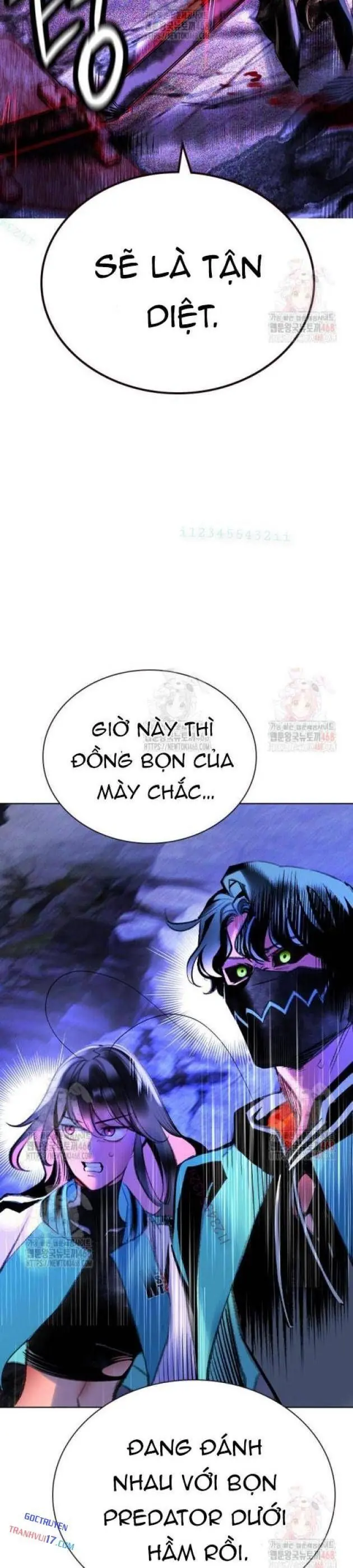 Đại Chiến Người Và Trùng Chapter 160 - Trang 29